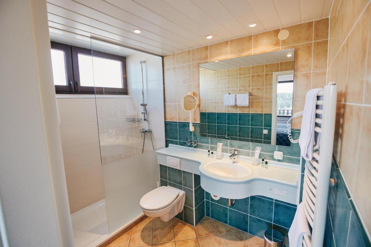 Hotel Parc Ferme Siebenbach ภายนอก รูปภาพ