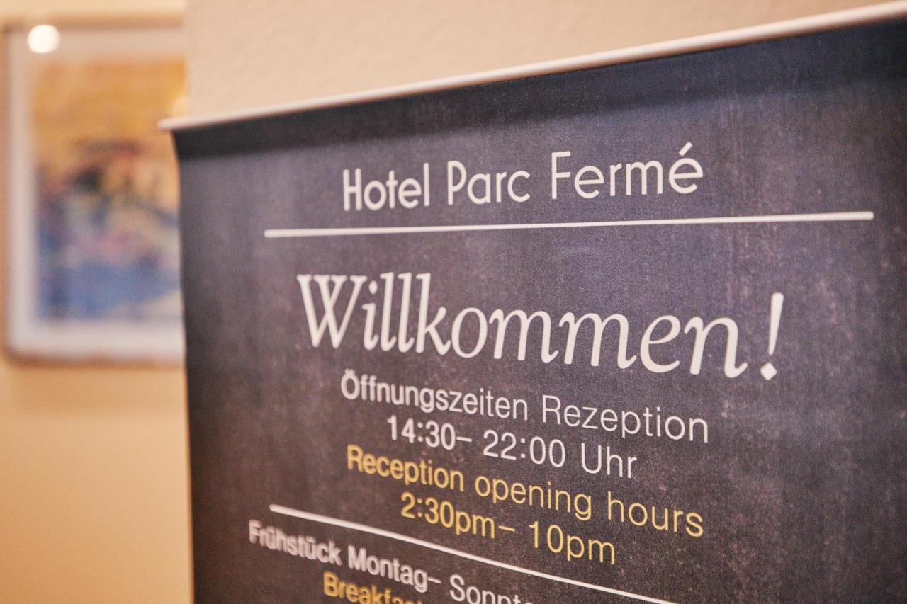 Hotel Parc Ferme Siebenbach ภายนอก รูปภาพ