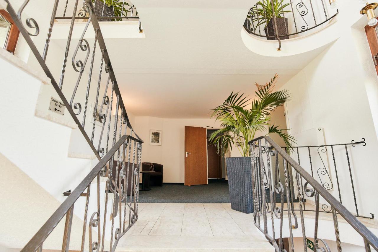 Hotel Parc Ferme Siebenbach ภายนอก รูปภาพ