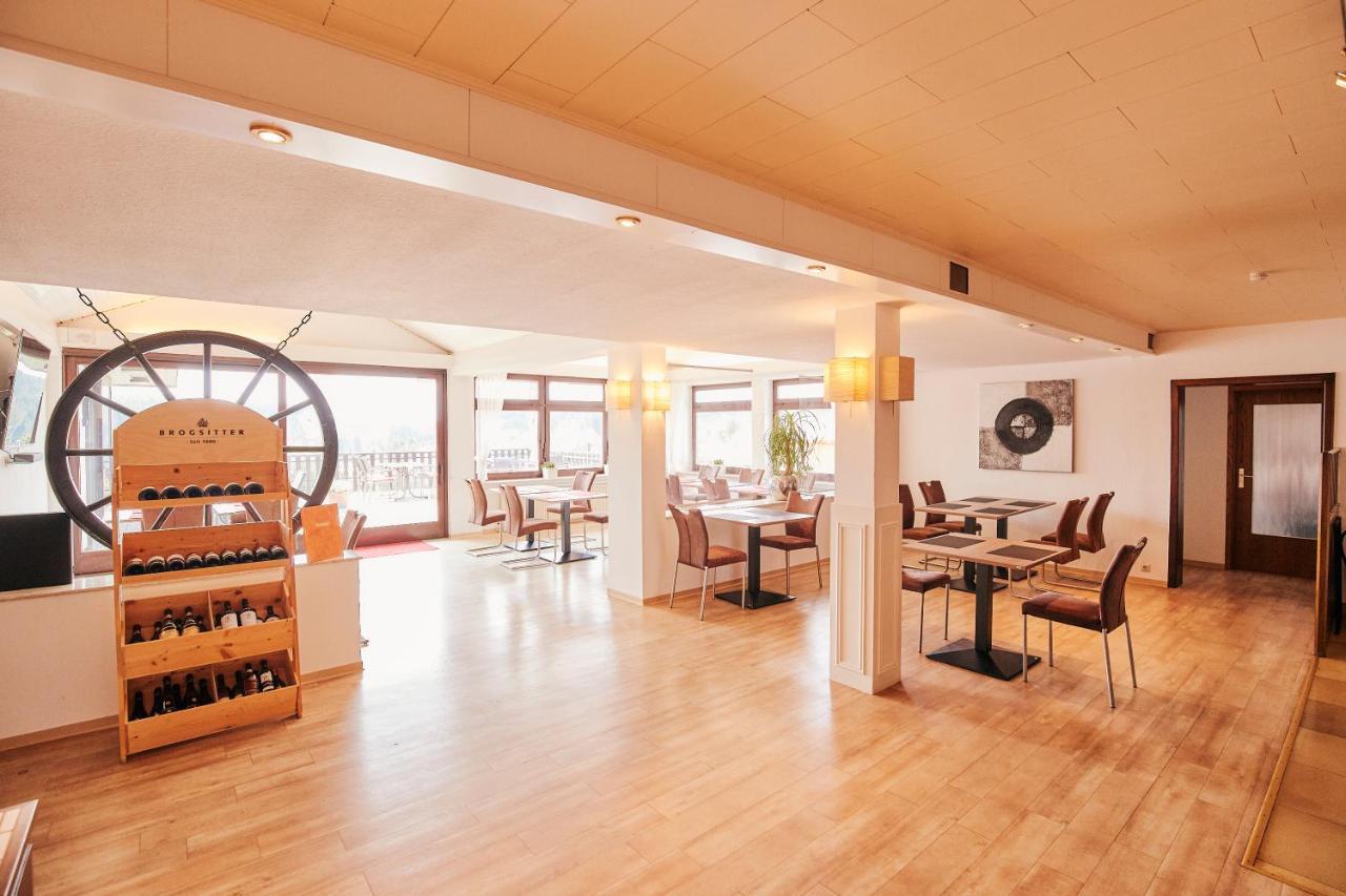 Hotel Parc Ferme Siebenbach ภายนอก รูปภาพ