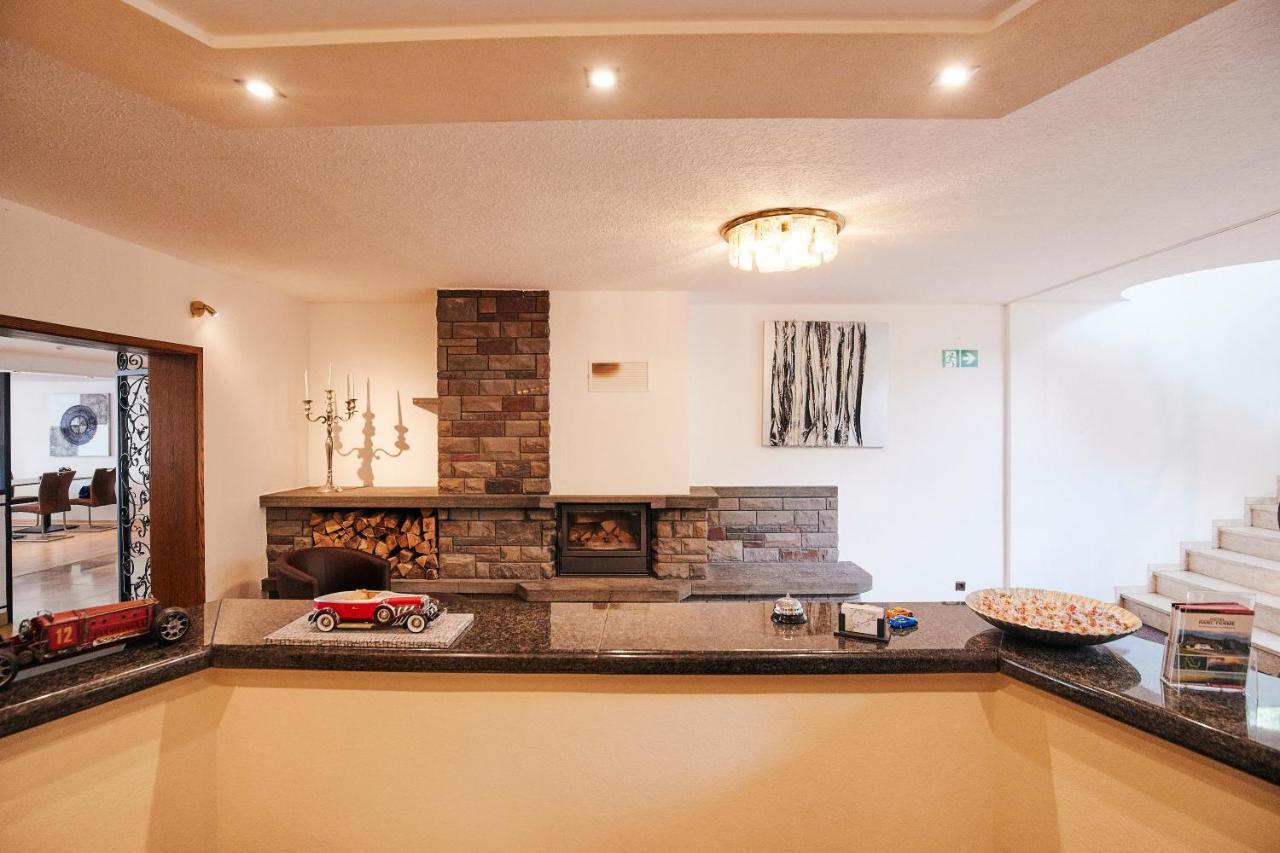 Hotel Parc Ferme Siebenbach ภายนอก รูปภาพ